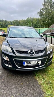 Mazda cx7 2.2D 4x4 - 2