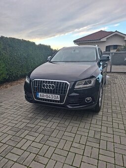Audi Q5 2.0 TDI facelift automat QUATTRO - 2