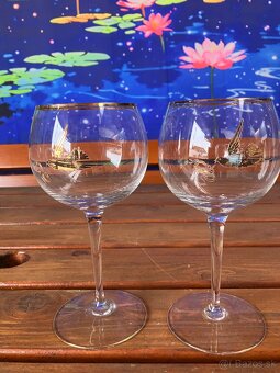 Svadobné poháre - 2