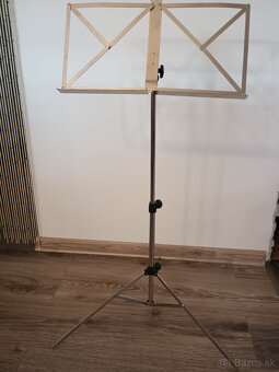 Stojan na noty - 2