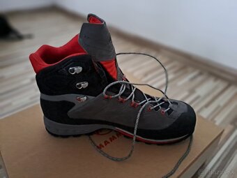 Turistická obuv Mamut - 2