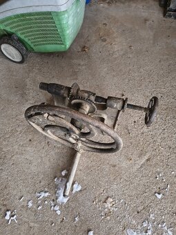 Kováčske náradie - 2