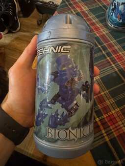 LEGO Bionicle Toa Mata Gali (8533) - 2