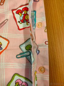 Detské posteľné obliečky,plachty,fusak,látky detským motívom - 2