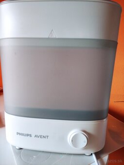 sterilizátor fliaš - 2