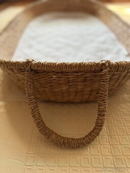 Prebal'ovací košík Olli Ella - 2