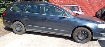 Volkswagen Passat 2.0 TDI - 2