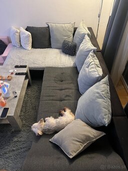 Rozkladacia sedačka - 2