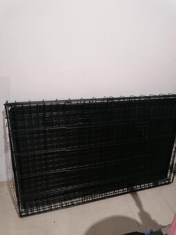 Klietka pre psa xxl - 2