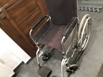 Predam invalidny vozik - 2