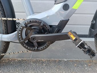 Dámsky E-bike HIBIKE - 2