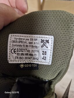 Bosp taras zelene - 2