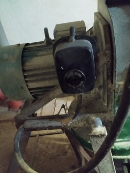 Predám šrotovník - 2