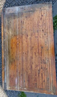 Garážové dvere - 2