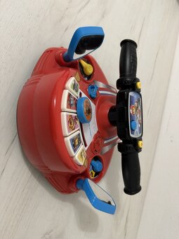 Volant labkova patrola - 2