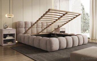 Manželská posteľ 160/200 397/P - 2