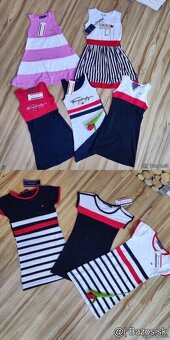 Šaty Tommy Hilfiger Nové - 2