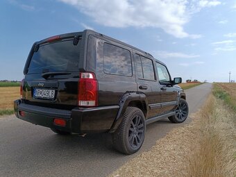 Jeep Commander 3.0 CRD 160kW, QuadraDrive II - 2