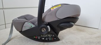 Cybex cloud G Plus i- size - 2