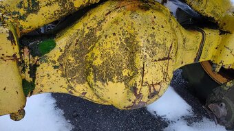 Náprava Rába LKT 81 - 2