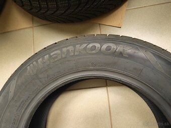 Celoročné  205/60 R16 92H Hankook - 2