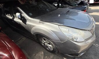 Subaru Outback 2,0D - 2