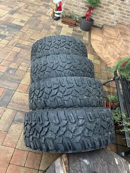 Discoverer cooper stt pro 295/70 r17 - 2