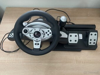 Volant Nano RS700 racing wheel - 2