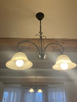 Predam 2 ks lustre - 2