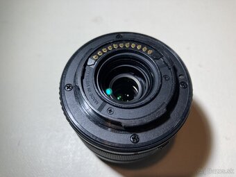 Predám Olympus 14-42mm - 2