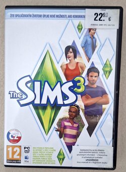 Hry Sims - 2