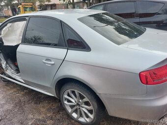 Rozpredám Audi A4 B8 1.8t - 2