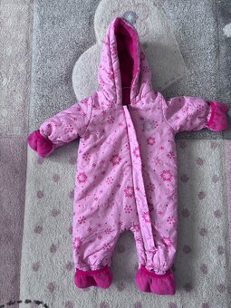 Balík oblečenia 56-68 - 2