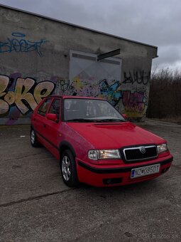 Škoda Felicia 1.3 - 2