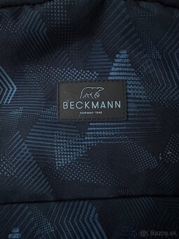 Školský batoh Beckmann - 2