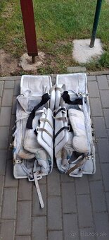 Predám betóny Vaughn - 2