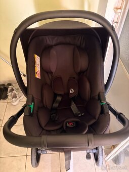 Surodenecky kočiar / kočiar pre dvojičky 2v1 - 2