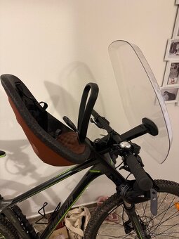 Thule Yepp Nexxt Mini + Windscreen - 2