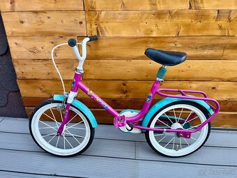 Detsky retro bicykel 14” - 2