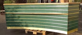 Predajný - recepčný pult - 2