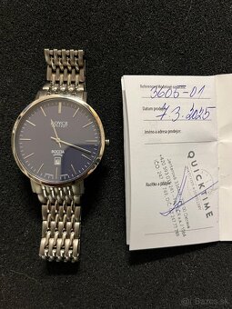 hodinky Boccia Titanium Royce 3605-01 - 2