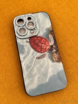Predám nový iPhone 16 Pro kryt – 1+1 ZDARMA - 2