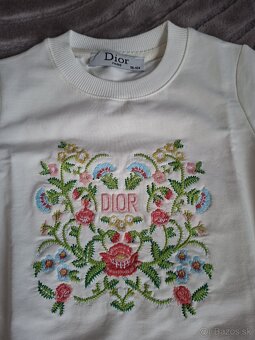 Detské šaty 98-104 - 2