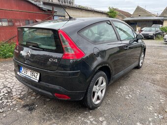 Citroen C4 1.6 16V - 2