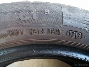 Continental ContiEcoContact 5 - 2