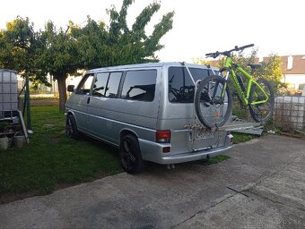 Vw T4 nosič na bicykle - 2