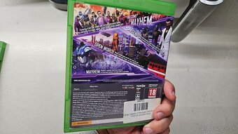 Xbox One hra Agents of Mayhem - 2