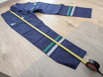 Nové pracovné nohavice - 2