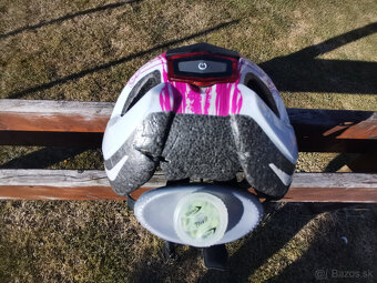 Detská helma Crivit so svetlom - 2