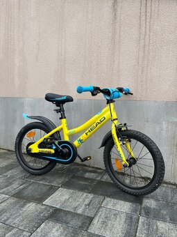 Detsky bicykel Head - 2